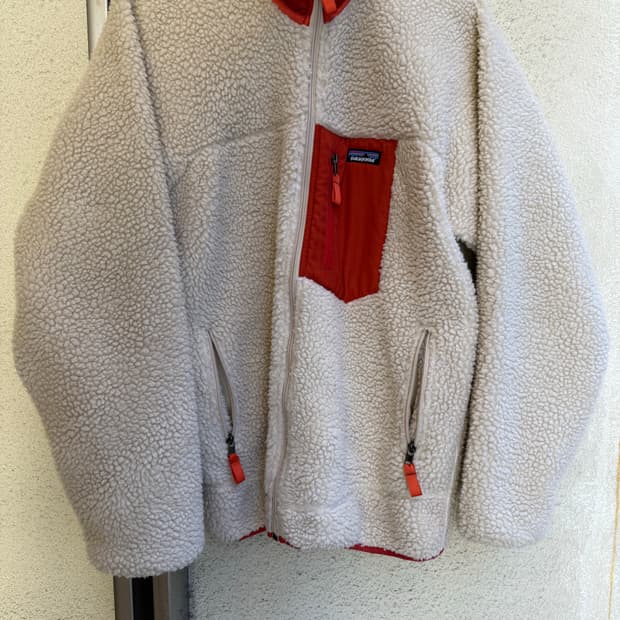 빈티지 파타고니아 레트로X자켓 (XL)