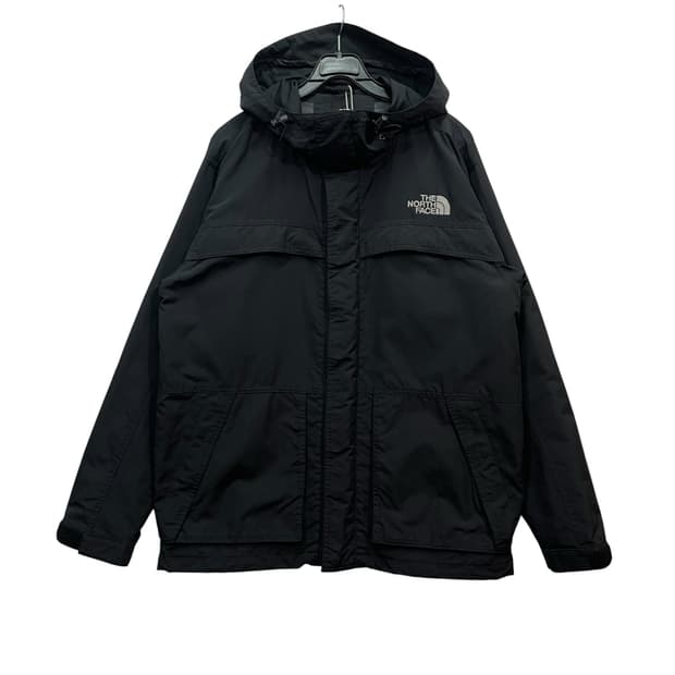 The North Face Hooded Shell Jacket