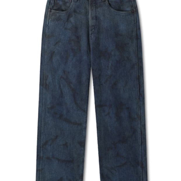 키바타(KIBATA) 사시코 Layered Natural Overdye