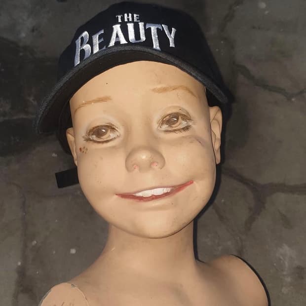 Followlessbeauty cap