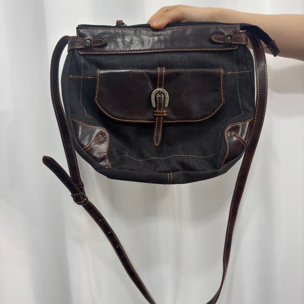dakota design crossbag