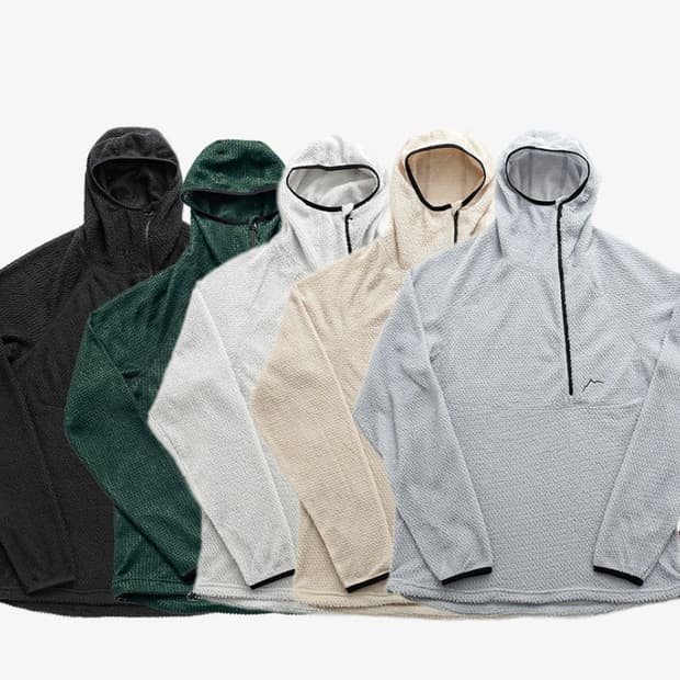 Cayl 알파 풀오버 s사이즈 구매합니다