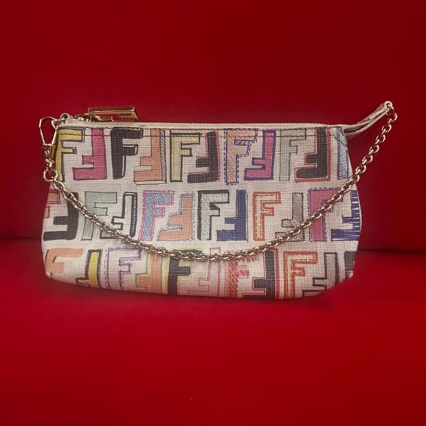 fendi mini shoulder bag 펜디 미니 숄더백