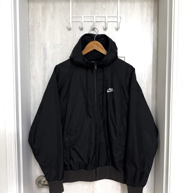 남성 105 XL / 나이키 윈드러너 바람막이