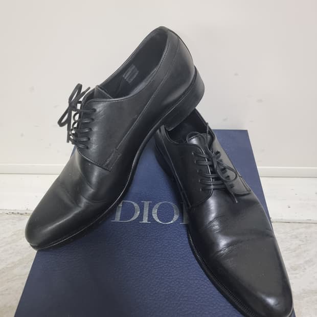 디올 옴므 레이스업 더비슈즈 42사이즈