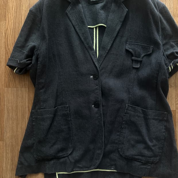 더일마 프리사이즈 자켓