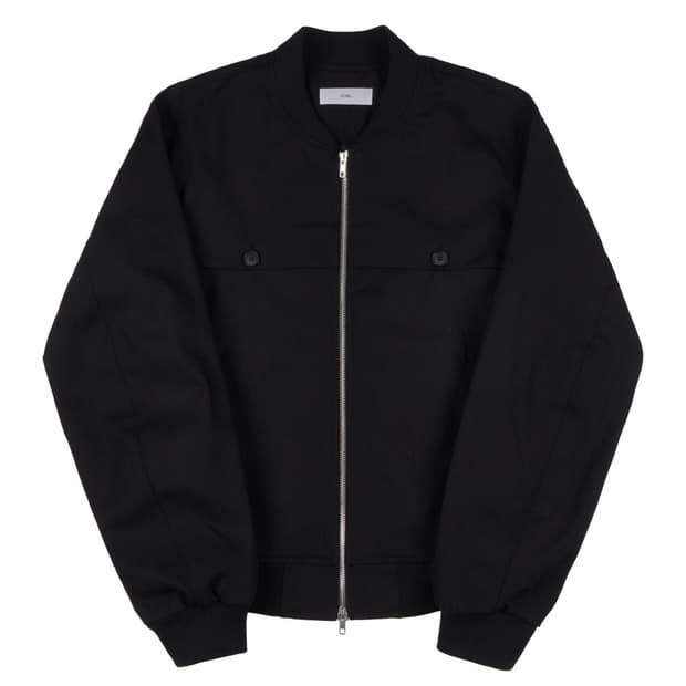 리젤서비스 act lll 3 Tuck bomber jacket (2)