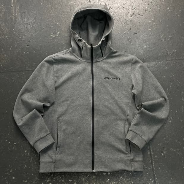 105 디스커버리 후드집업 