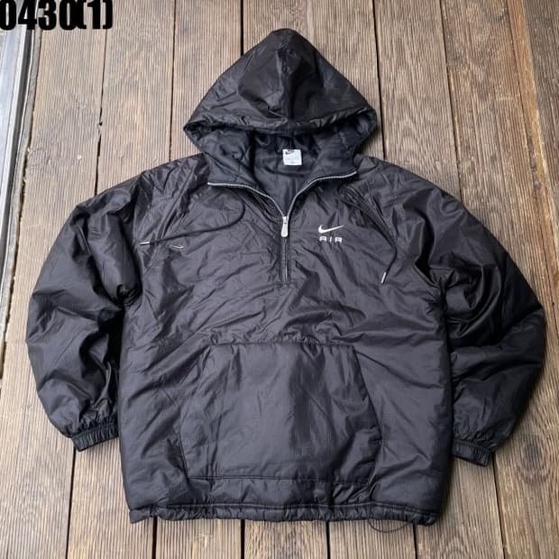 나이키 아노락 패딩