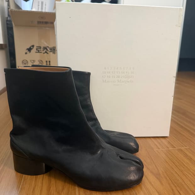 마르지엘라 타비 부츠 240~250 (38)