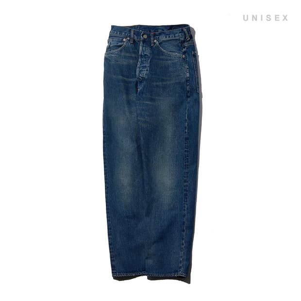 Ordinary Fits 워싱 청바지 34사이즈