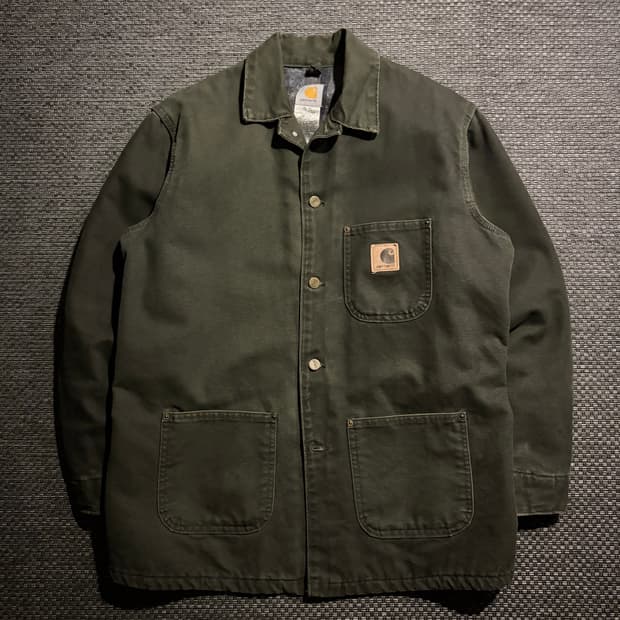 칼하트 초어 C58 MOS M/R USA🇺🇸