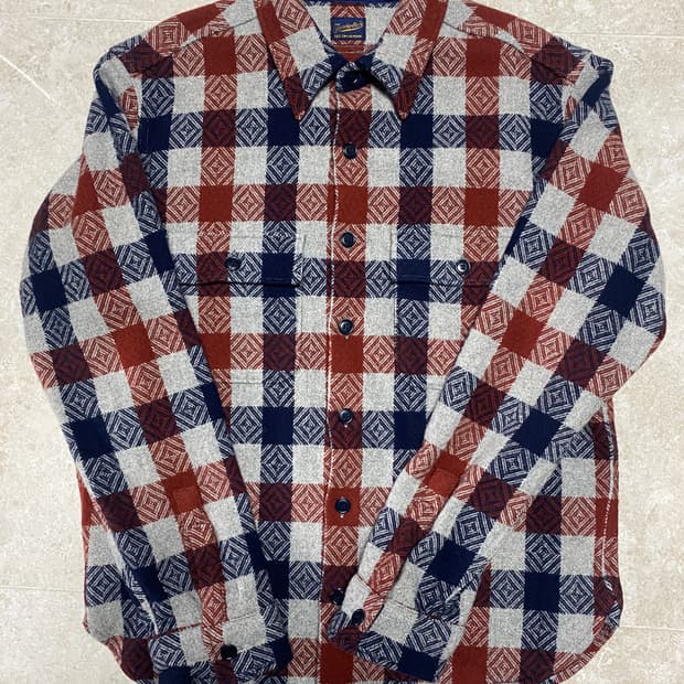 텐더로인 셔츠 자켓