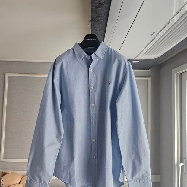 [거의 새것] 폴로 랄프로렌 셔츠 남방 XL