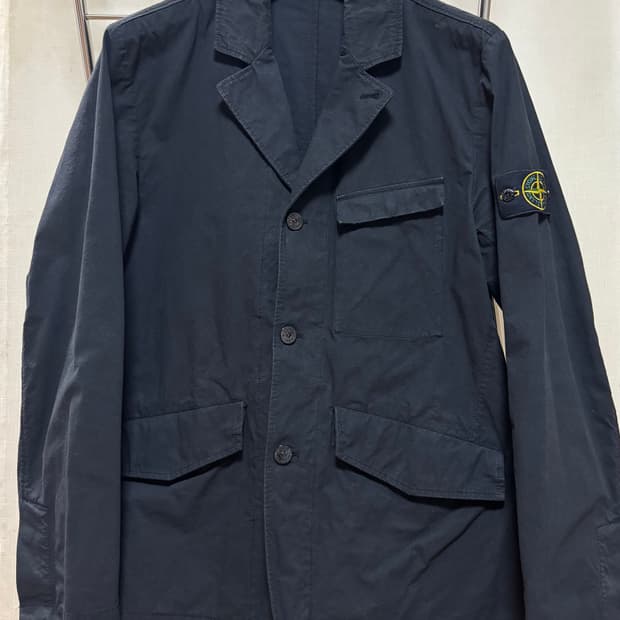 스톤아일랜드 자켓