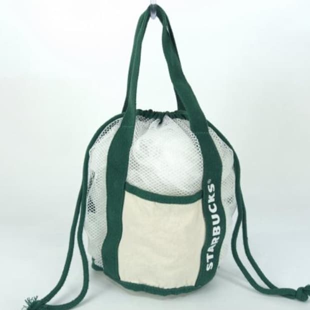 스타벅스 에코백