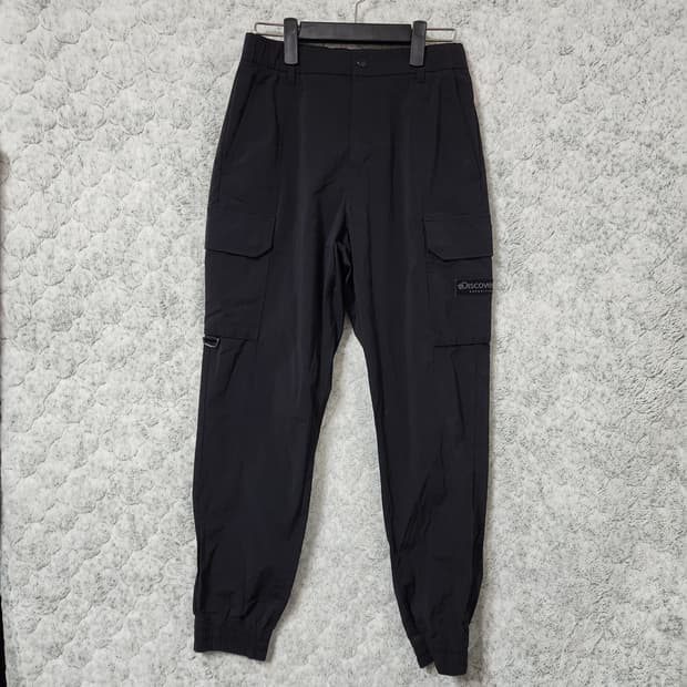 H621 [28] 디스커버리 카고 조거 팬츠

