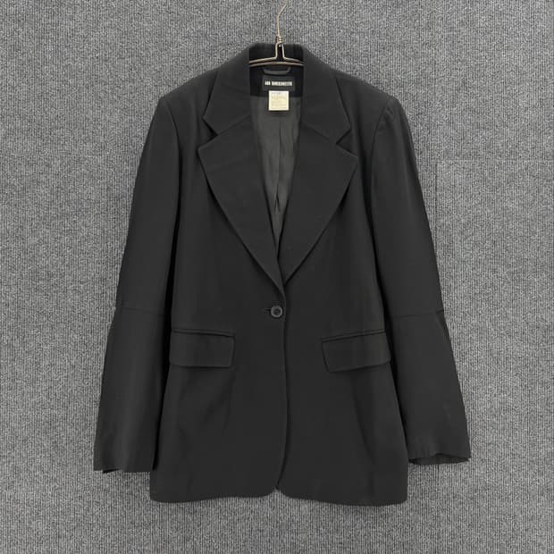 앤드뮐미스터 드레이핑 블레이저