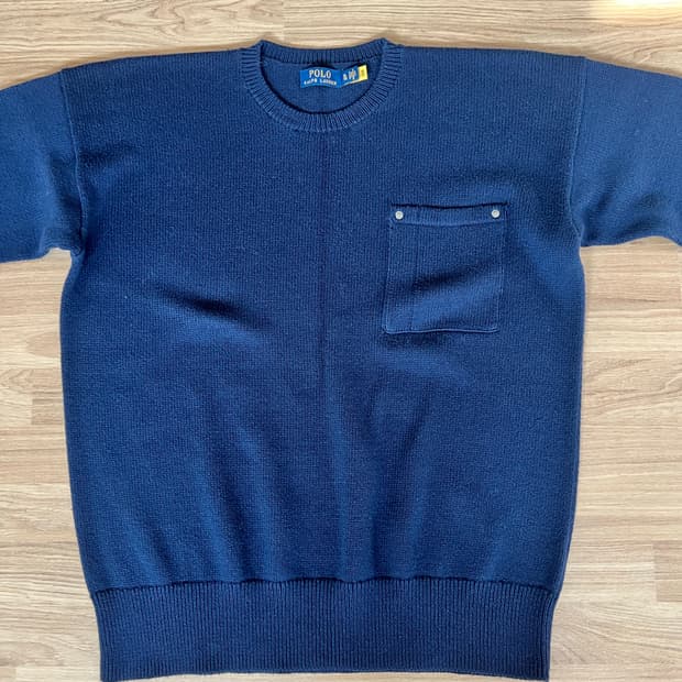 폴로 랄프로렌 니트