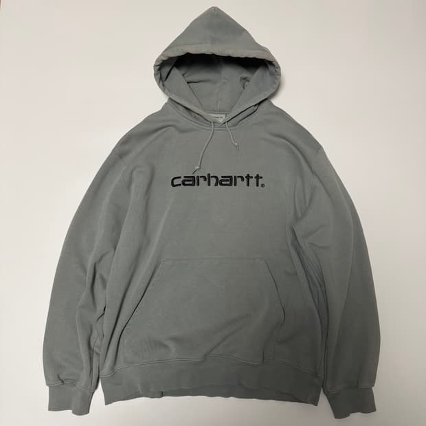 칼하트 후드티