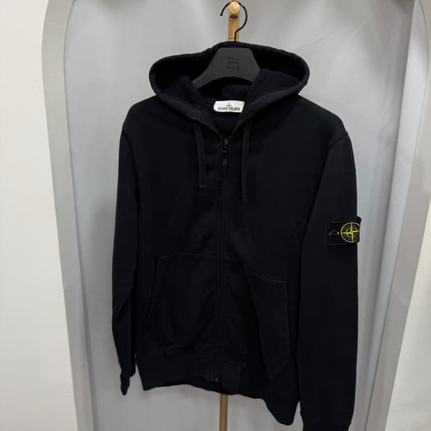 스톤아일랜드 후드집업 XL