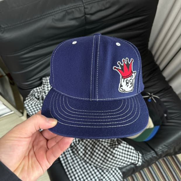 90s 올드 스투시 제스터 모자