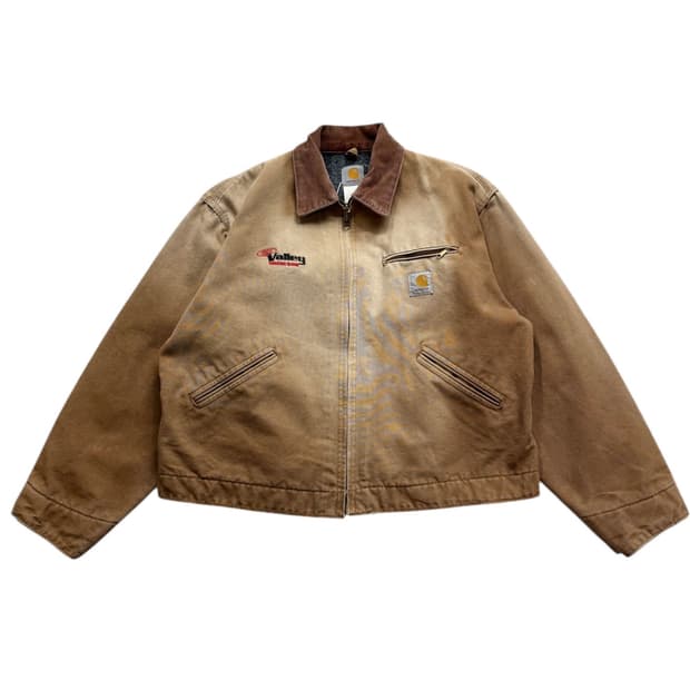 칼하트 J01 디트로이트 워크자켓