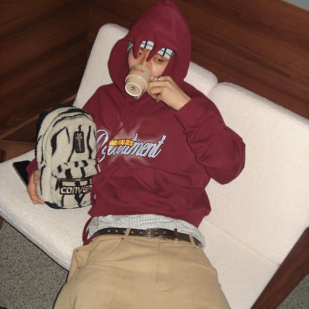 어노말리스 디파트먼트 후디 L 