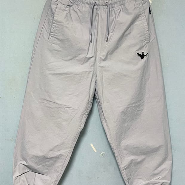 마크곤잘레스 남자 우븐팬츠 나일론 춘추 조거 그레이 루즈핏 M 30