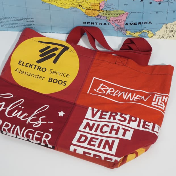 Freada Japan 빈티지 패브릭 리메이크 백