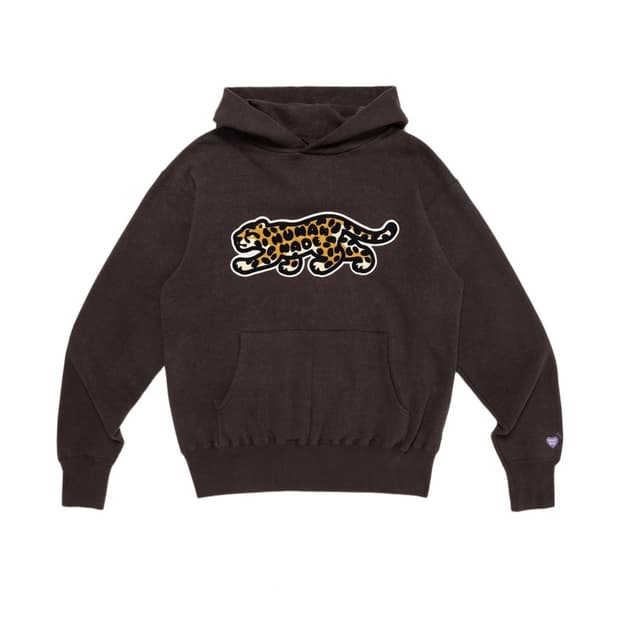 L 휴먼메이드 츠리아미 후드 압구정 한정