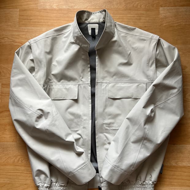 GR10K Windstopper Jacket