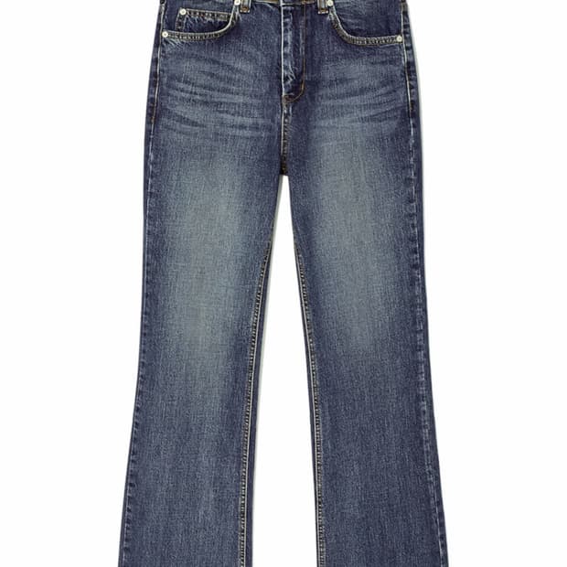 글로니 부츠컷 데님 (bell boots cut jeans)
