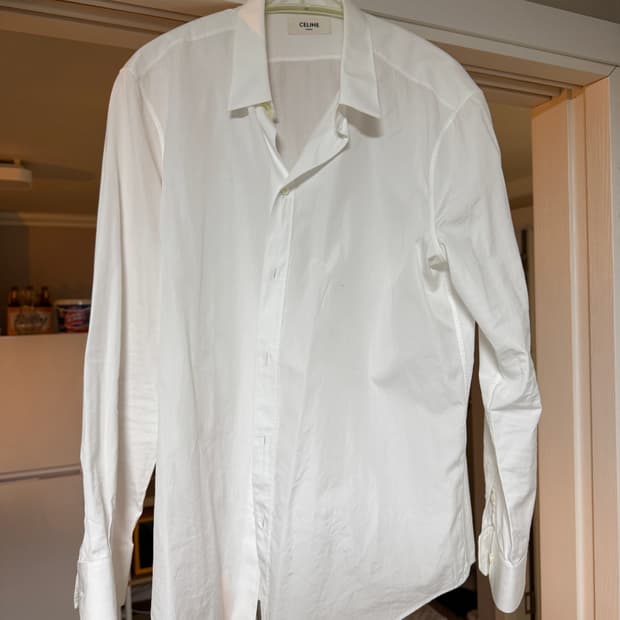 셀린느 셔츠