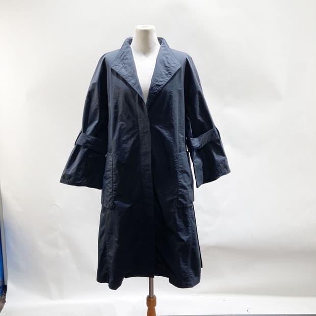 도호 여성롱코트 춘추 벨트없음 55-66 