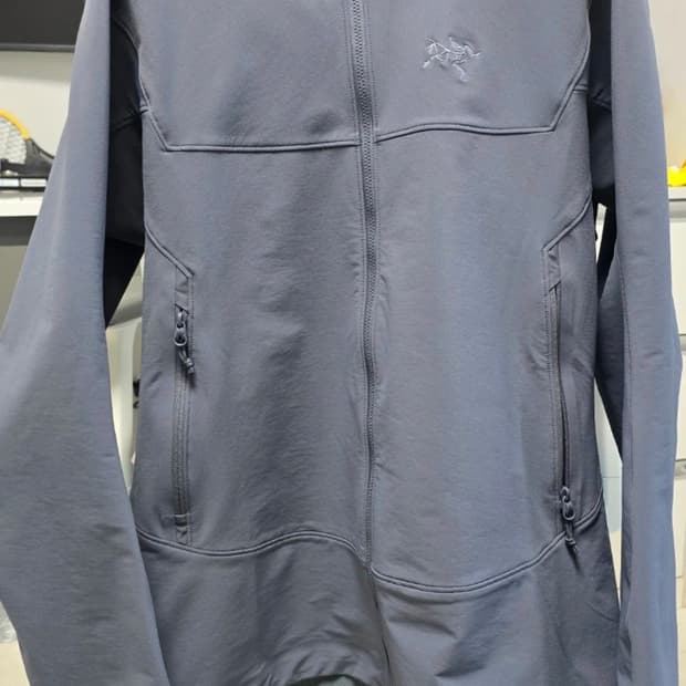 아크테릭스 감마 후디 M