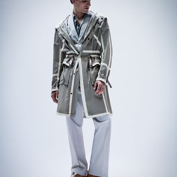 벨스타프 트랜치코트