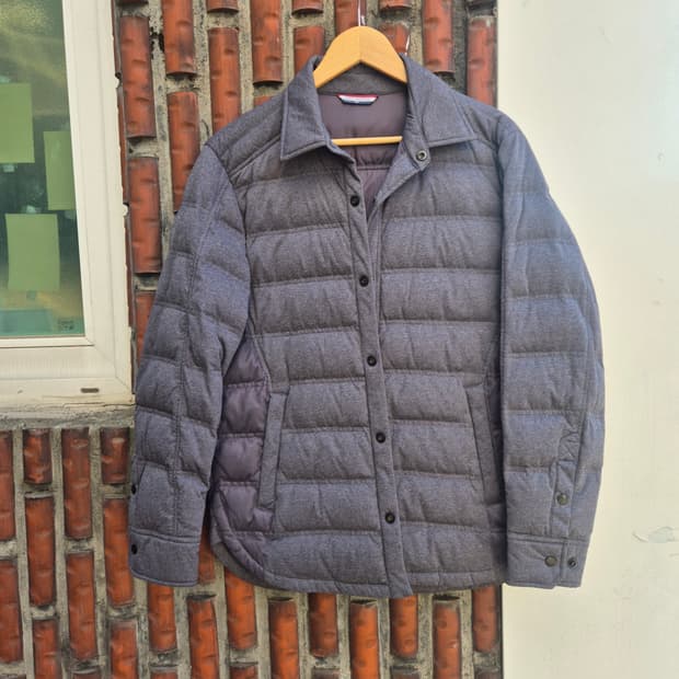 카르뜨블랑슈 남성 다운 자켓 100