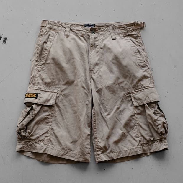 2000s Polo Jeans Cargo Short