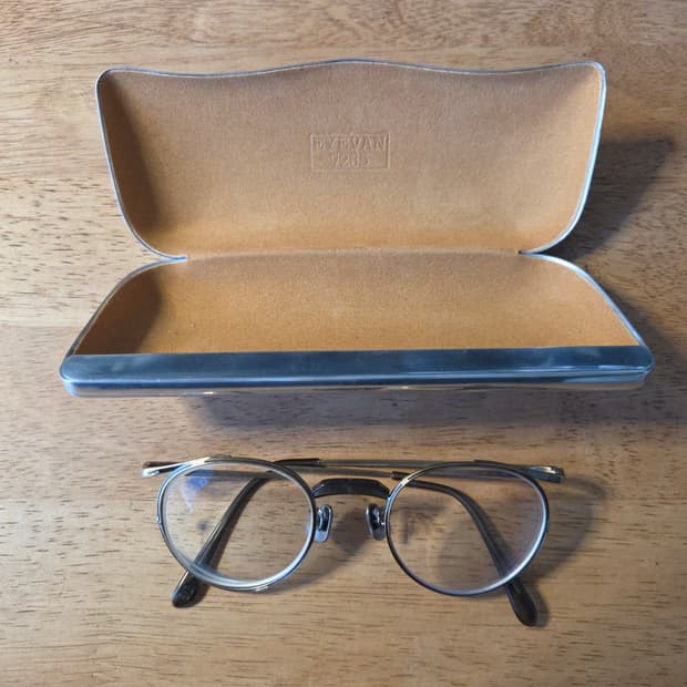 아이반 133A 윤계상 안경