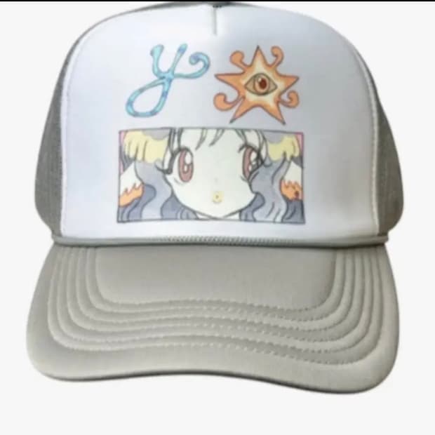 유민하 트러커 볼캡 구합니다