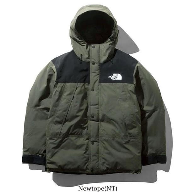 (XL)노스페이스 재팬 마운틴 다운 자켓 패딩 뉴토프