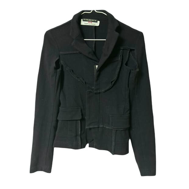 꼼데가르송X h&m