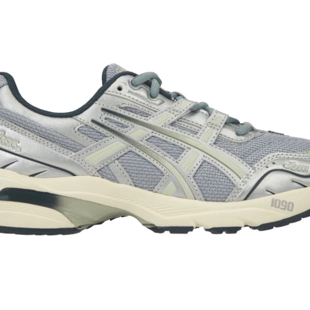 [255] 아식스 젤 1090 피드몬트 그레이 새상품