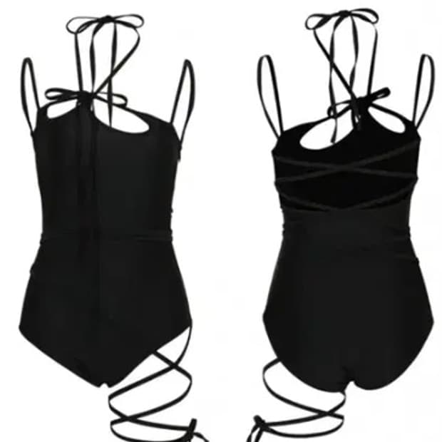 페인오어플레져 페오플 비키니 수영복