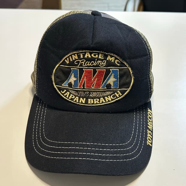 토이즈맥코이 ama 메쉬캡