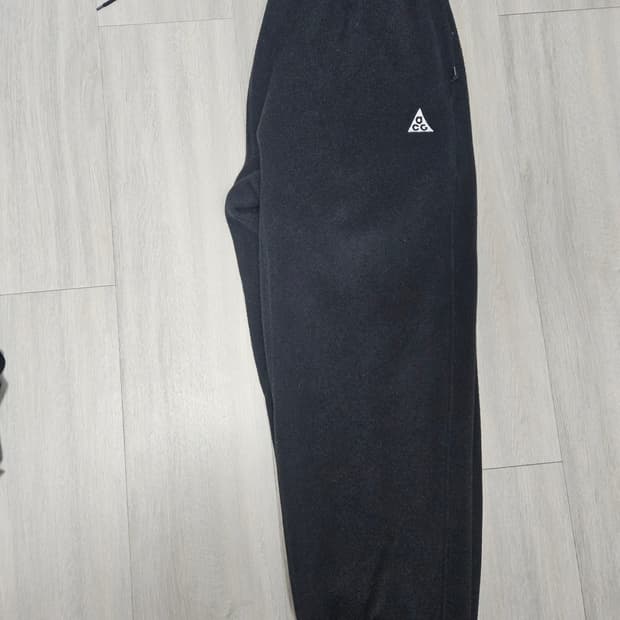 ACG 울프트리팬츠 블랙XL