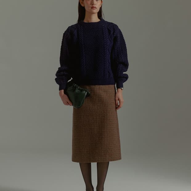 얼바닉 베를린 스커트 