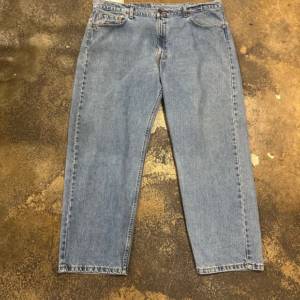 빈티지 90s 리바이스 565 데님팬츠 