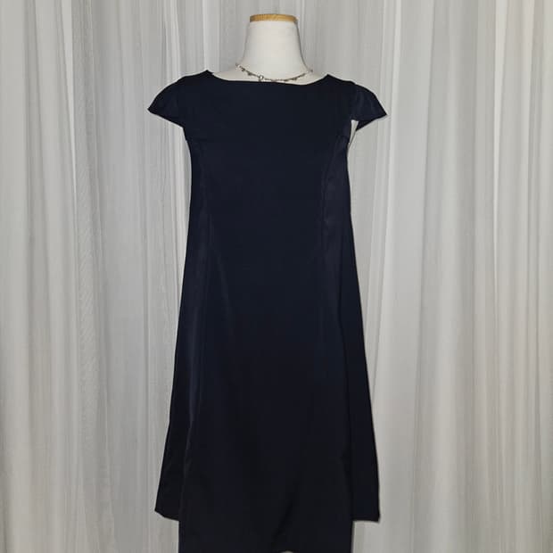 sweet mommy 네이비 히메 원피스